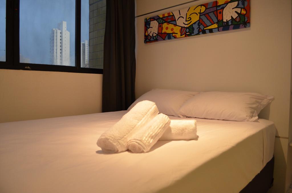 Apartment Goldenland Service Recife