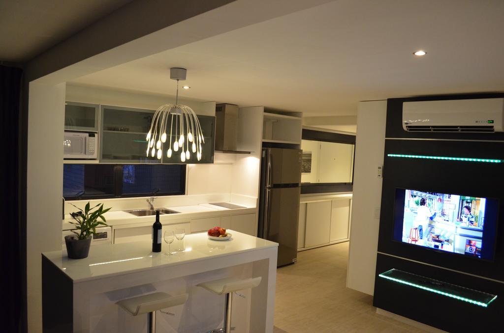 Apartment Goldenland Service
