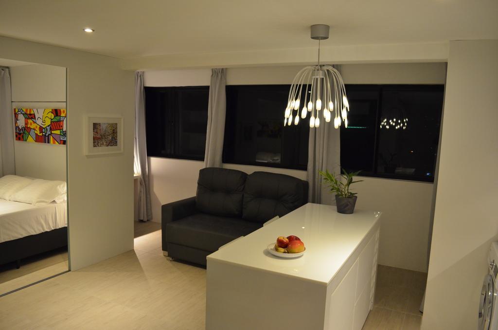 Apartment Goldenland Service